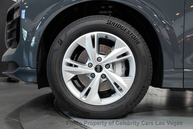 2025 Audi Q6 e-tron Premium Plus, Clean carfax, 321 miles of range - 22996440 - 15