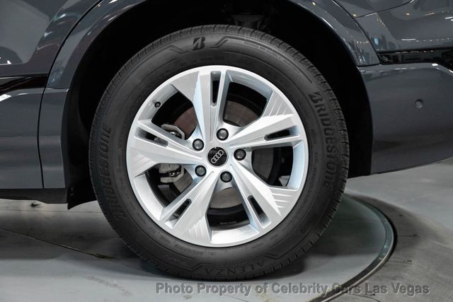 2025 Audi Q6 e-tron Premium Plus, Clean carfax, 321 miles of range - 22996440 - 16