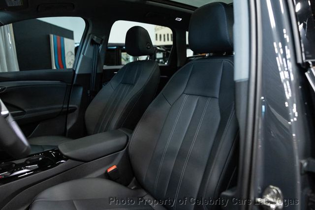 2025 Audi Q6 e-tron Premium Plus, Clean carfax, 321 miles of range - 22996440 - 22