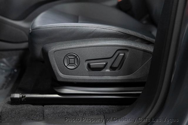 2025 Audi Q6 e-tron Premium Plus, Clean carfax, 321 miles of range - 22996440 - 27