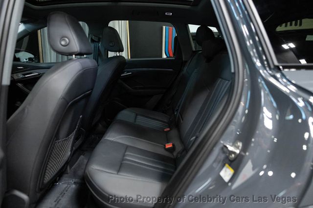 2025 Audi Q6 e-tron Premium Plus, Clean carfax, 321 miles of range - 22996440 - 29