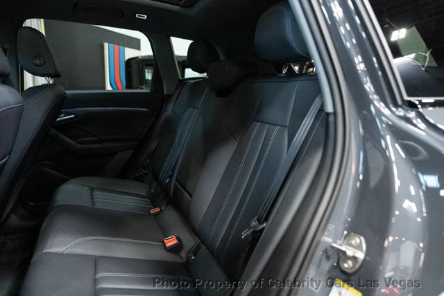 2025 Audi Q6 e-tron Premium Plus, Clean carfax, 321 miles of range - 22996440 - 30
