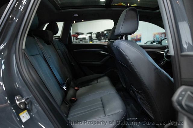 2025 Audi Q6 e-tron Premium Plus, Clean carfax, 321 miles of range - 22996440 - 38