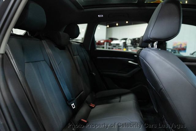 2025 Audi Q6 e-tron Premium Plus, Clean carfax, 321 miles of range - 22996440 - 39