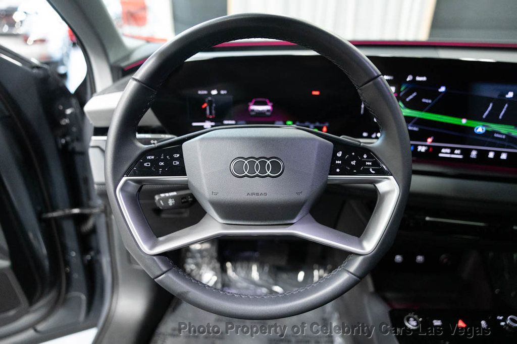 2025 Audi Q6 e-tron Premium Plus, Clean carfax, 321 miles of range - 22996440 - 43