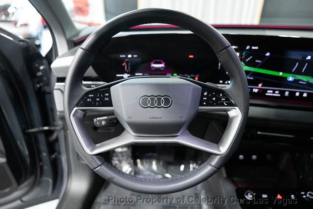 2025 Audi Q6 e-tron Premium Plus, Clean carfax, 321 miles of range - 22996440 - 43