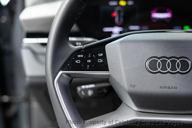 2025 Audi Q6 e-tron Premium Plus, Clean carfax, 321 miles of range - 22996440 - 44