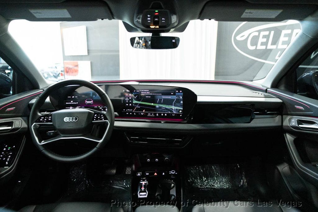2025 Audi Q6 e-tron Premium Plus, Clean carfax, 321 miles of range - 22996440 - 47