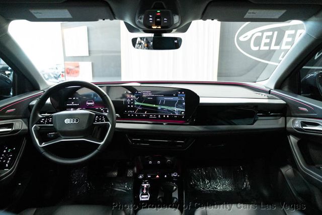 2025 Audi Q6 e-tron Premium Plus, Clean carfax, 321 miles of range - 22996440 - 47