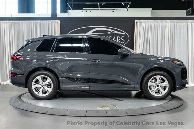 2025 Audi Q6 e-tron Premium Plus, Clean carfax, 321 miles of range - 22996440 - 4