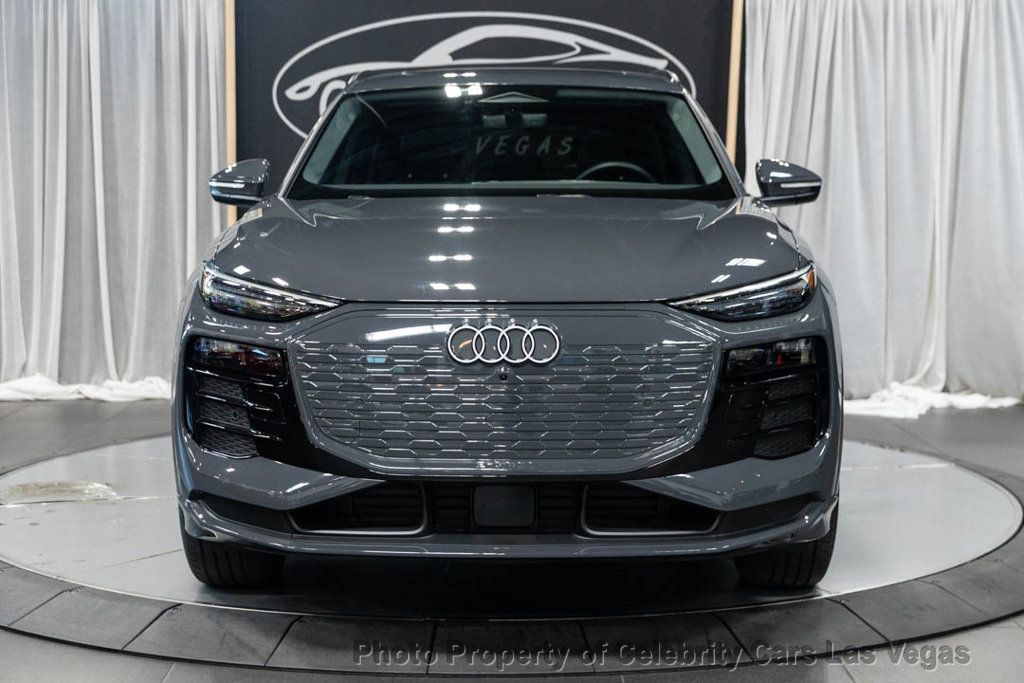 2025 Audi Q6 e-tron Premium Plus, Clean carfax, 321 miles of range - 22996440 - 6