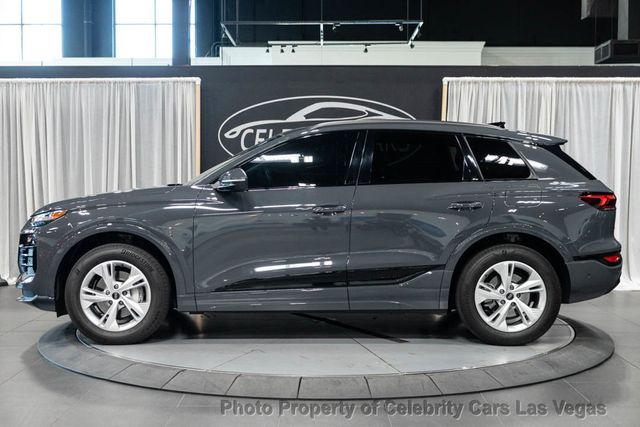 2025 Audi Q6 e-tron Premium Plus, Clean carfax, 321 miles of range - 22996440 - 8