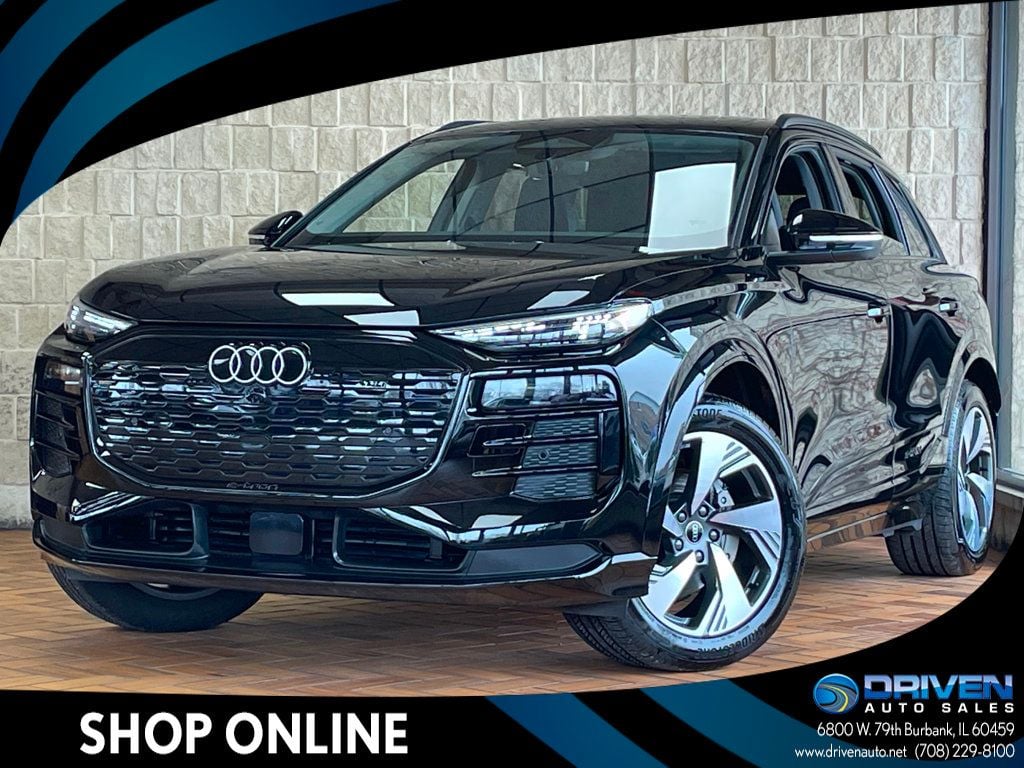 2025 Audi Q6 e-tron Premium Plus quattro - 22993421 | Video 1