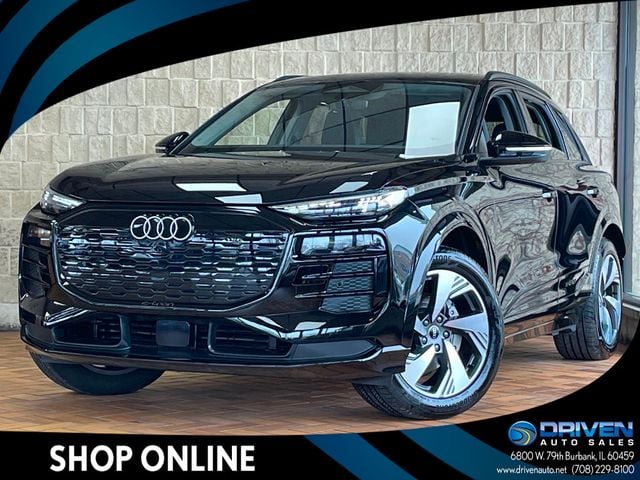 2025 Audi Q6 e-tron Premium Plus quattro - 22993421 - 0