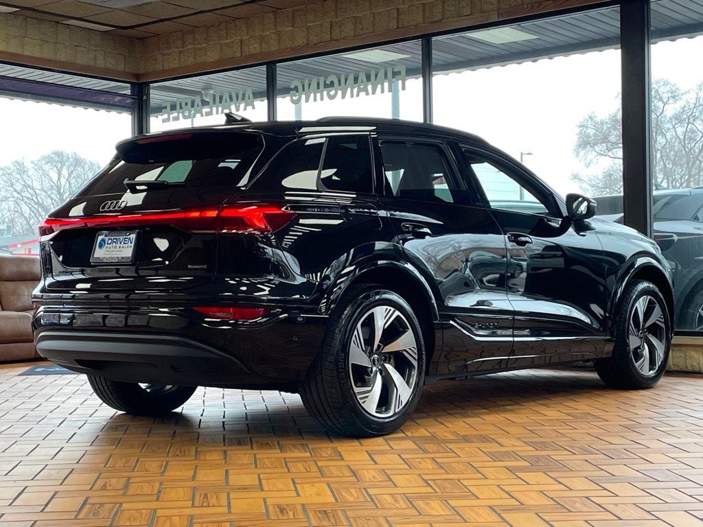 2025 Audi Q6 e-tron Premium Plus quattro - 22993421 - 10