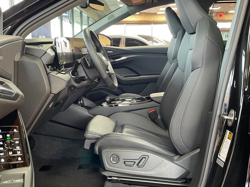 2025 Audi Q6 e-tron Premium Plus quattro - 22993421 - 11