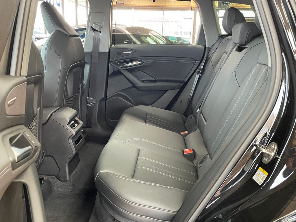 2025 Audi Q6 e-tron Premium Plus quattro - 22993421 - 17