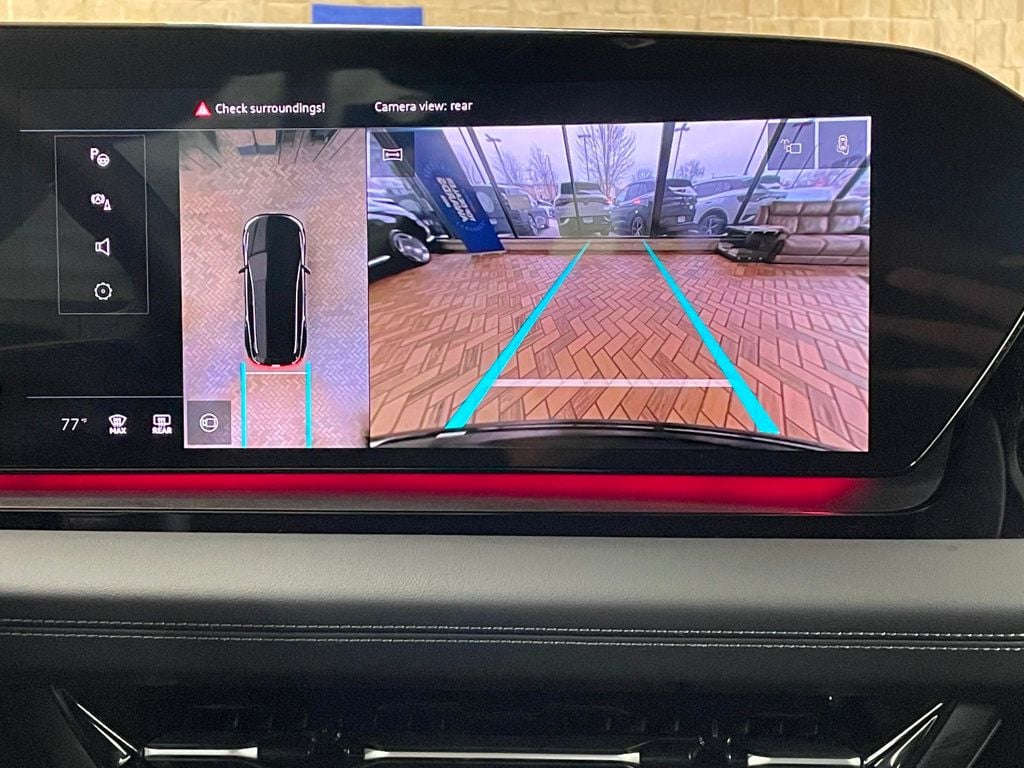 2025 Audi Q6 e-tron Premium Plus quattro - 22993421 - 32