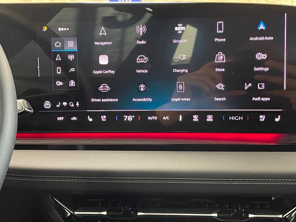 2025 Audi Q6 e-tron Premium Plus quattro - 22993421 - 34