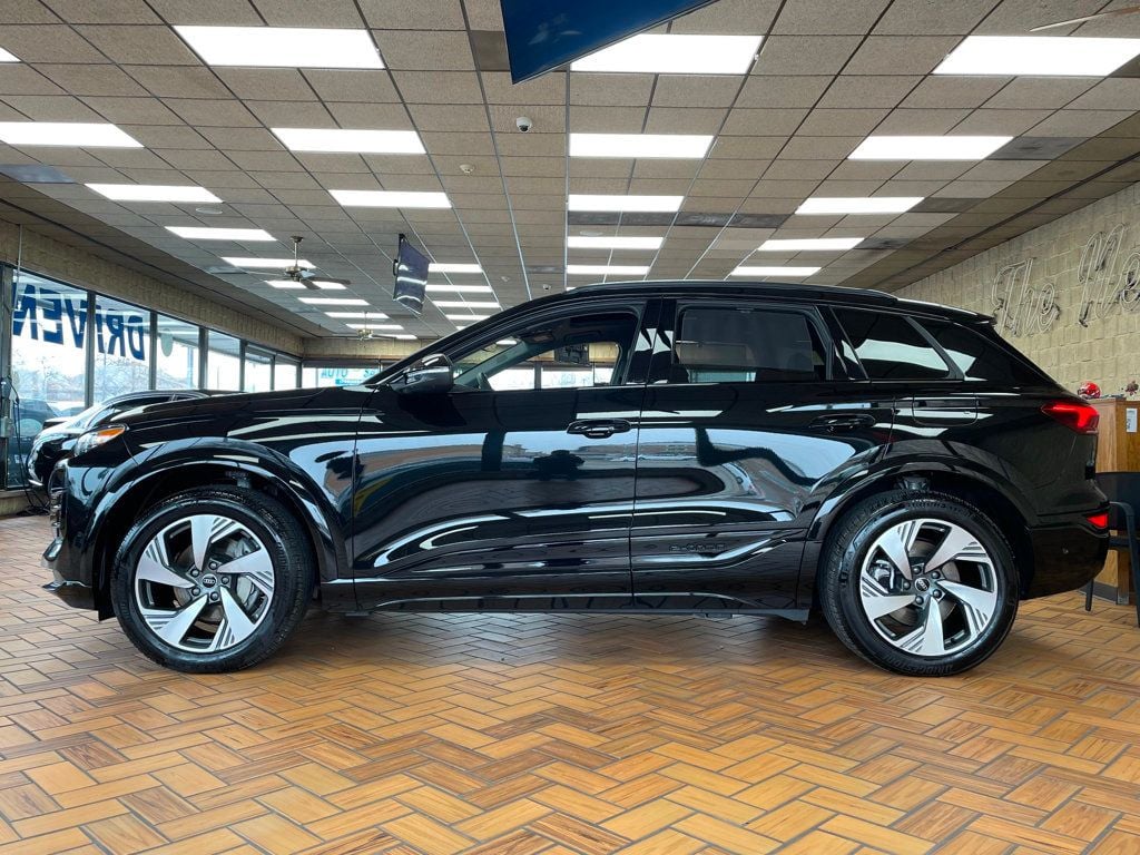 2025 Audi Q6 e-tron Premium Plus quattro - 22993421 - 4