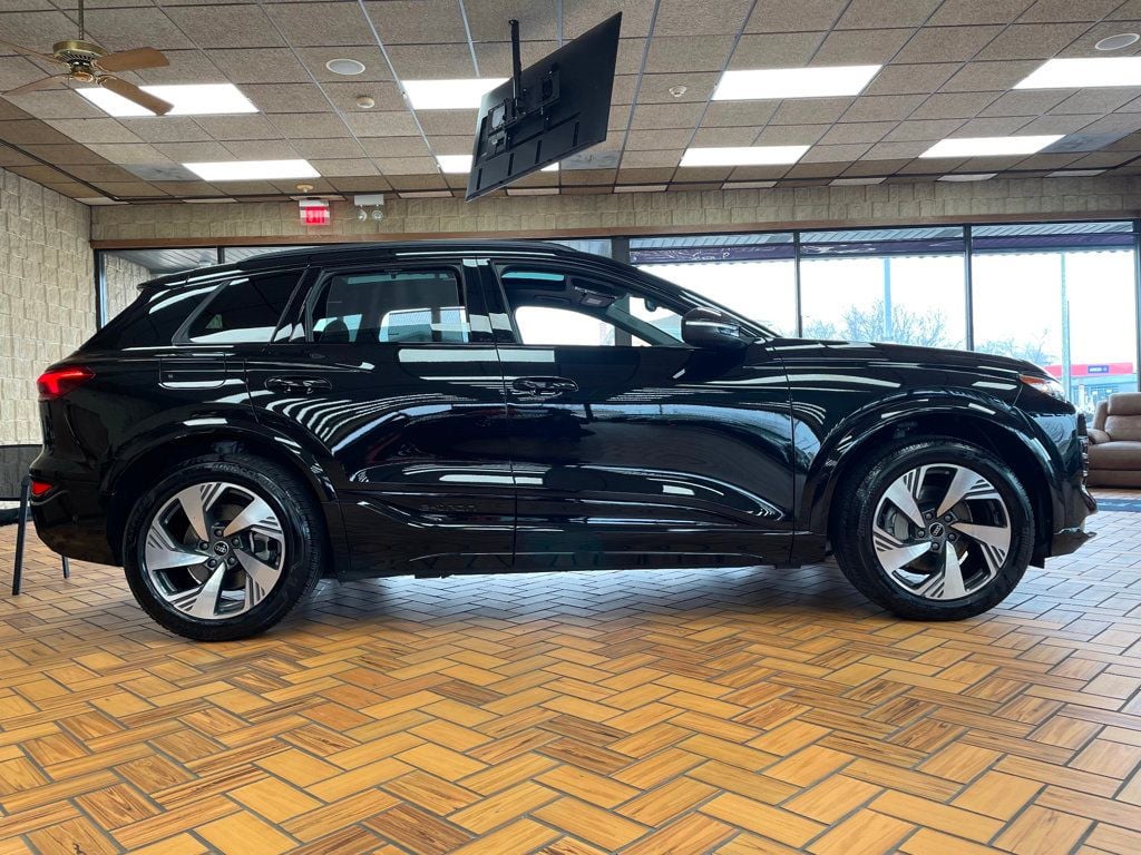 2025 Audi Q6 e-tron Premium Plus quattro - 22993421 - 7