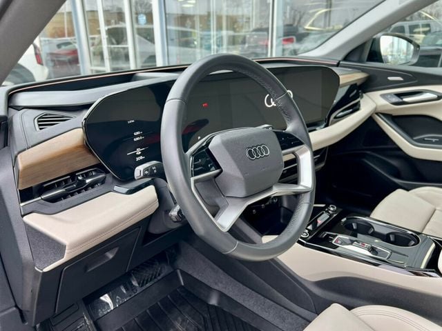 2025 Audi Q6 e-tron Premium Plus quattro - 22990491 - 14