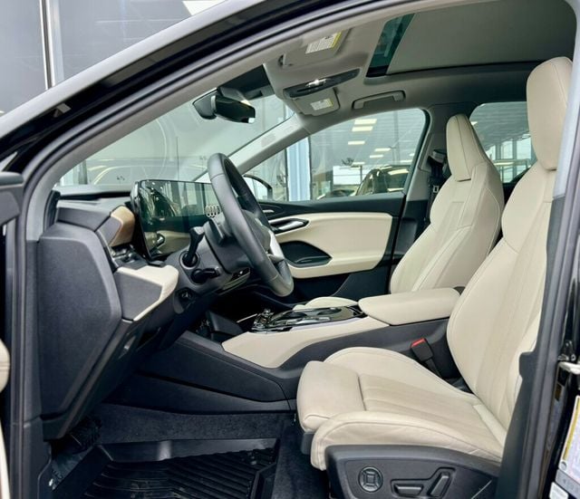 2025 Audi Q6 e-tron Premium Plus quattro - 22990491 - 17