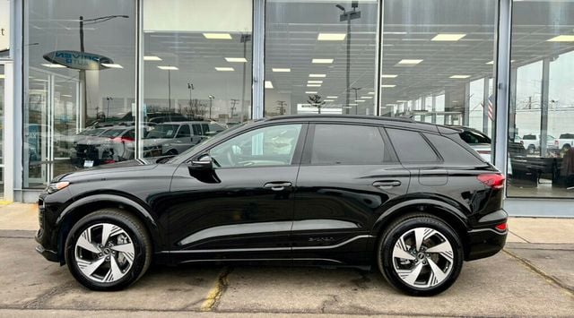 2025 Audi Q6 e-tron Premium Plus quattro - 22990491 - 1