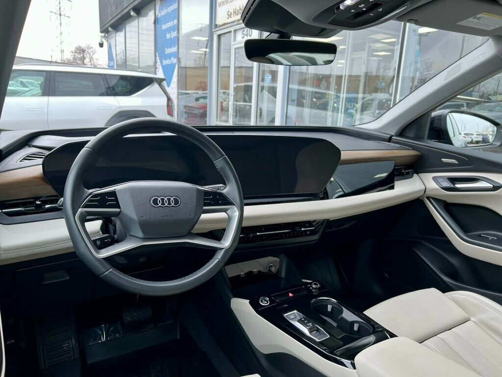 2025 Audi Q6 e-tron Premium Plus quattro - 22990491 - 21