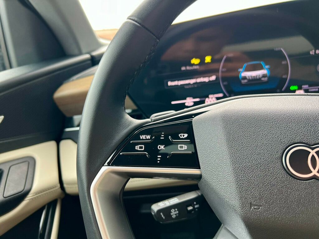 2025 Audi Q6 e-tron Premium Plus quattro - 22990491 - 22