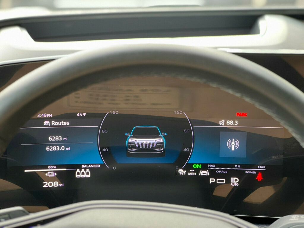 2025 Audi Q6 e-tron Premium Plus quattro - 22990491 - 24