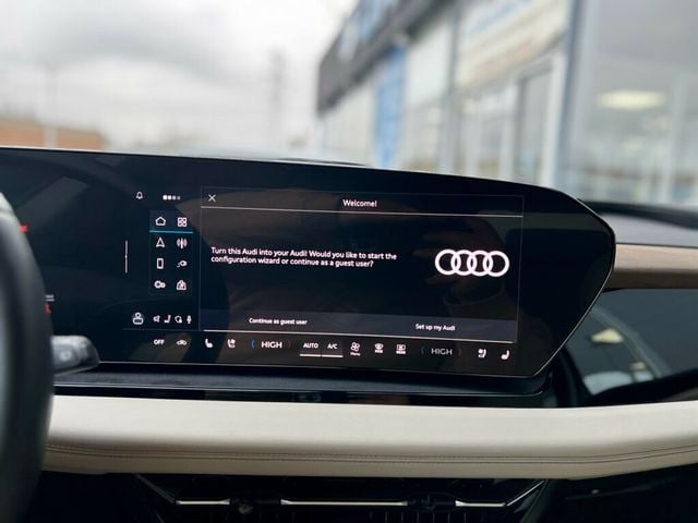 2025 Audi Q6 e-tron Premium Plus quattro - 22990491 - 25