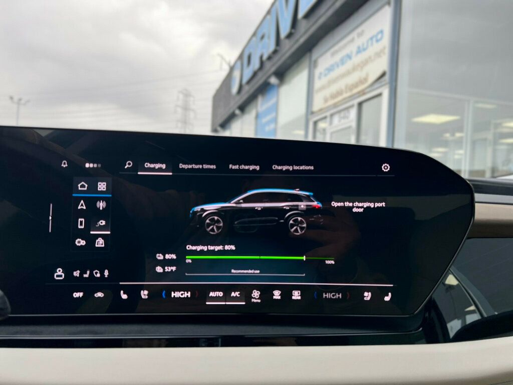 2025 Audi Q6 e-tron Premium Plus quattro - 22990491 - 28