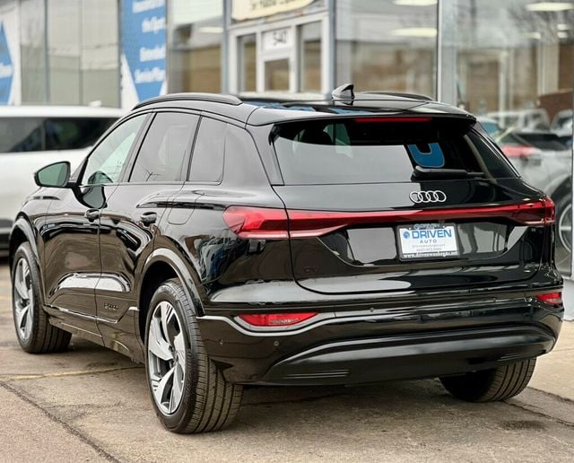 2025 Audi Q6 e-tron Premium Plus quattro - 22990491 - 2