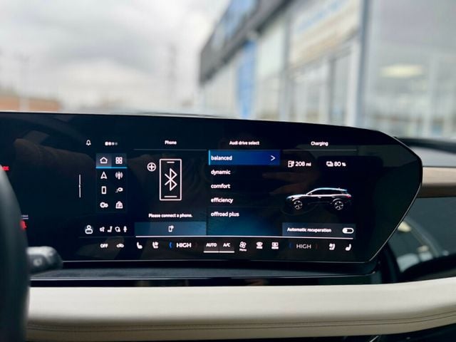 2025 Audi Q6 e-tron Premium Plus quattro - 22990491 - 29