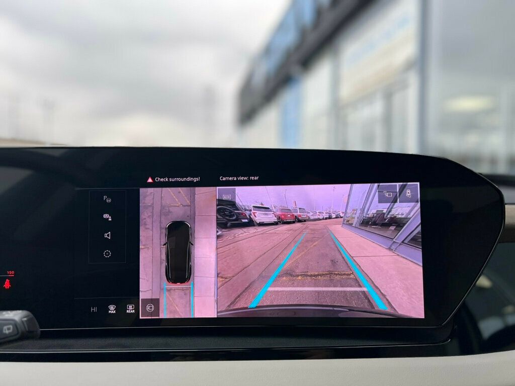 2025 Audi Q6 e-tron Premium Plus quattro - 22990491 - 35