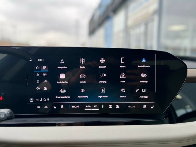 2025 Audi Q6 e-tron Premium Plus quattro - 22990491 - 36