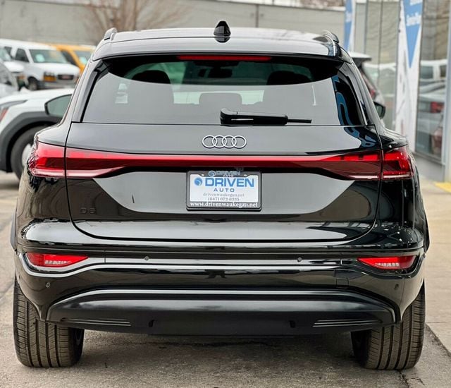 2025 Audi Q6 e-tron Premium Plus quattro - 22990491 - 3