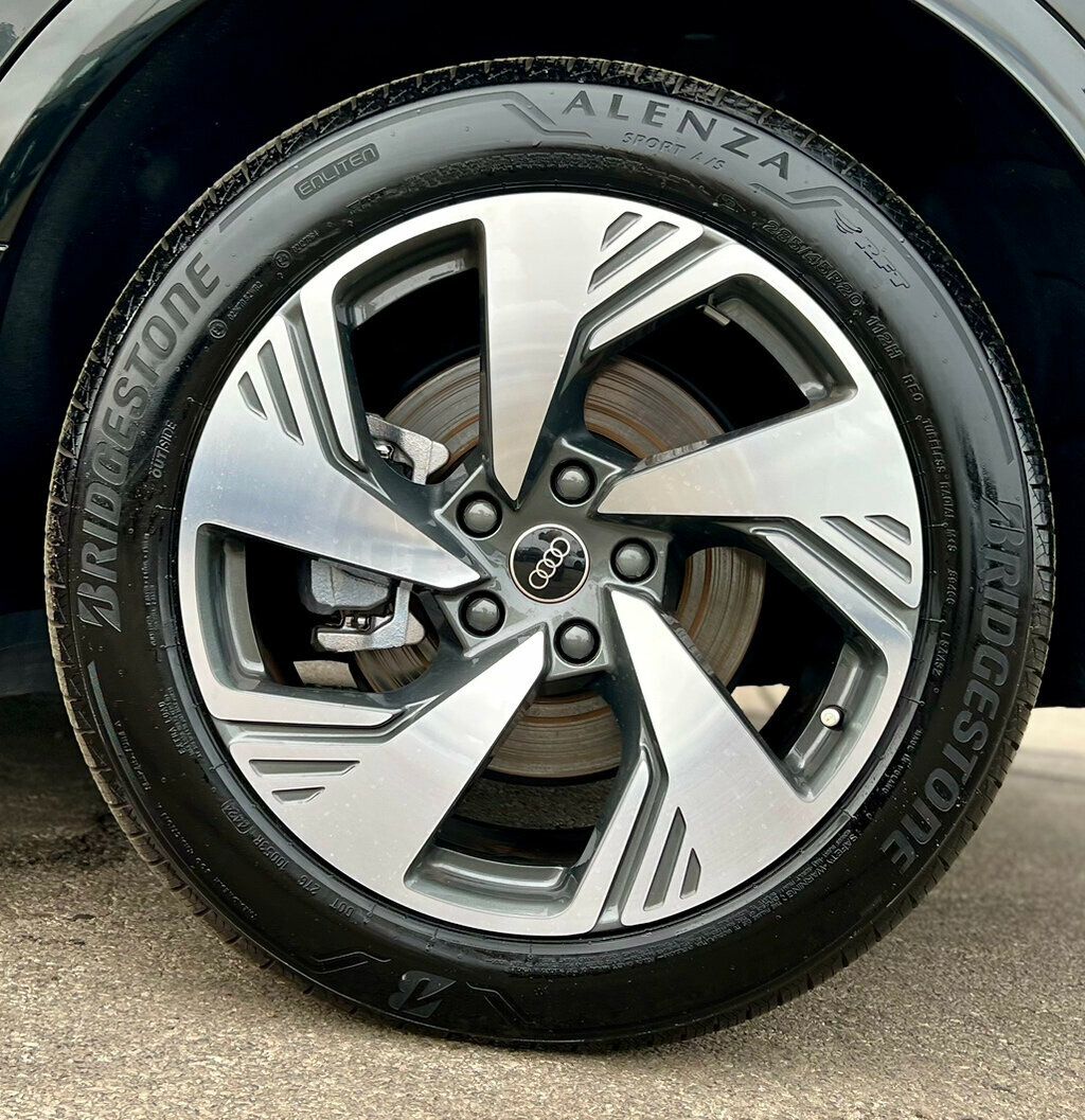 2025 Audi Q6 e-tron Premium Plus quattro - 22990491 - 40