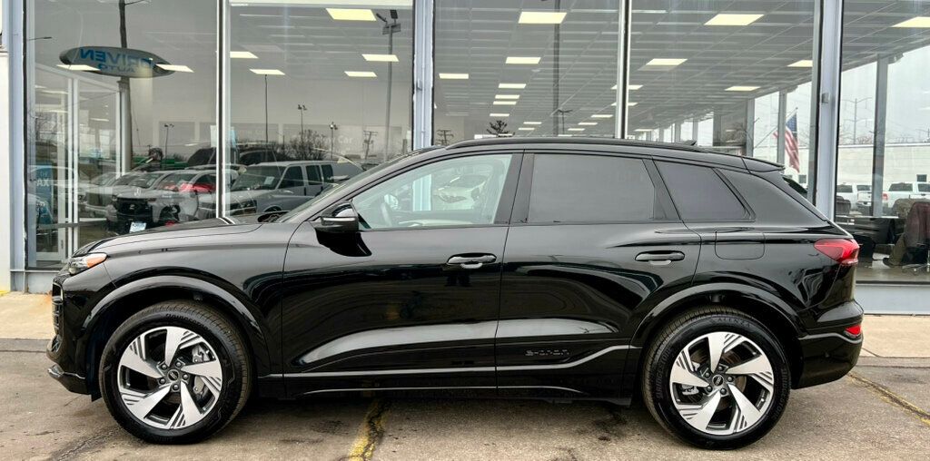 2025 Audi Q6 e-tron Premium Plus quattro - 22990491 - 42