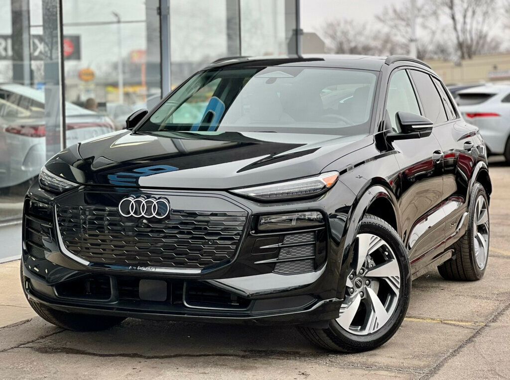 2025 Audi Q6 e-tron Premium Plus quattro - 22990491 - 43