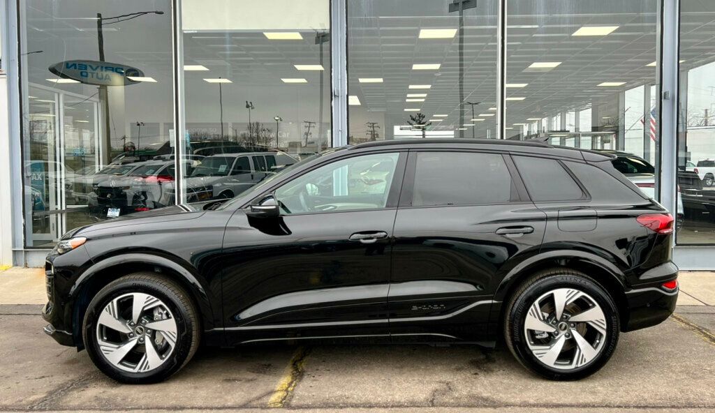 2025 Audi Q6 e-tron Premium Plus quattro - 22990491 - 44