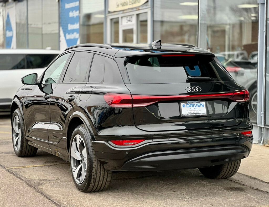 2025 Audi Q6 e-tron Premium Plus quattro - 22990491 - 45
