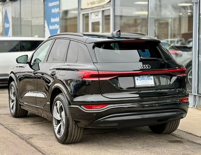 2025 Audi Q6 e-tron Premium Plus quattro - 22990491 - 45
