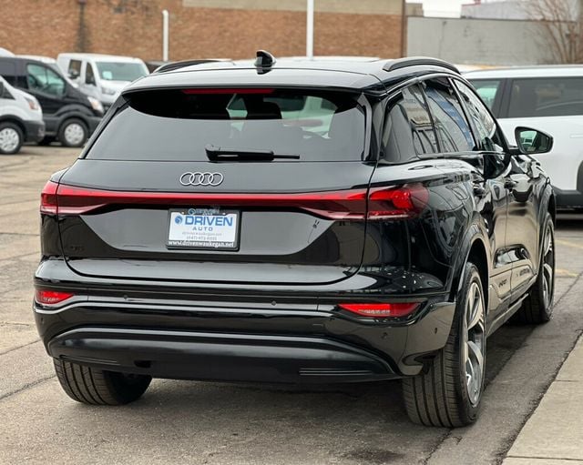 2025 Audi Q6 e-tron Premium Plus quattro - 22990491 - 47
