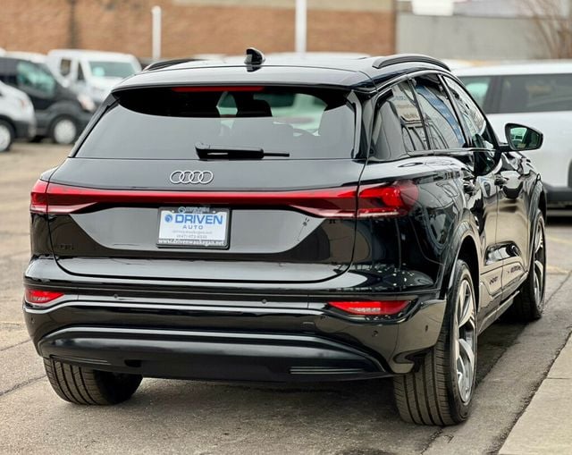 2025 Audi Q6 e-tron Premium Plus quattro - 22990491 - 4