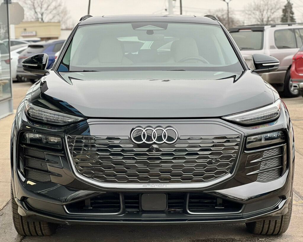 2025 Audi Q6 e-tron Premium Plus quattro - 22990491 - 5