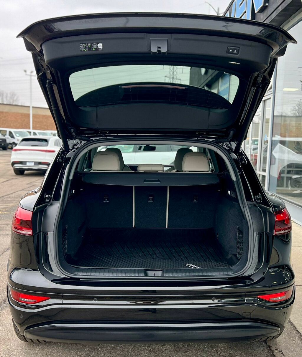 2025 Audi Q6 e-tron Premium Plus quattro - 22990491 - 7