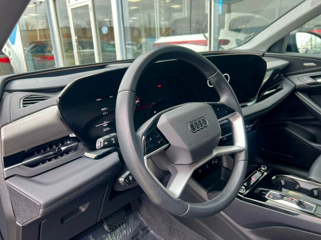 2025 Audi Q6 e-tron Premium Plus quattro - 23001131 - 12
