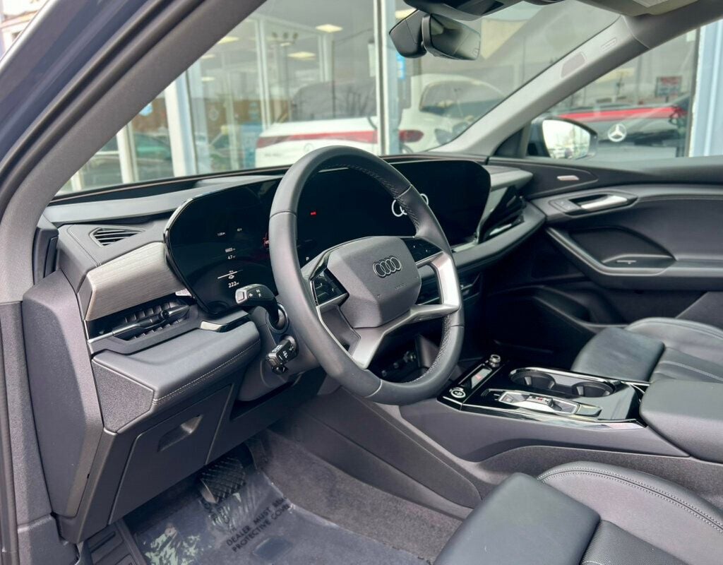 2025 Audi Q6 e-tron Premium Plus quattro - 23001131 - 13